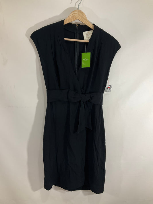 Dress Casual Short By Kate Spade In Black, Size: 0