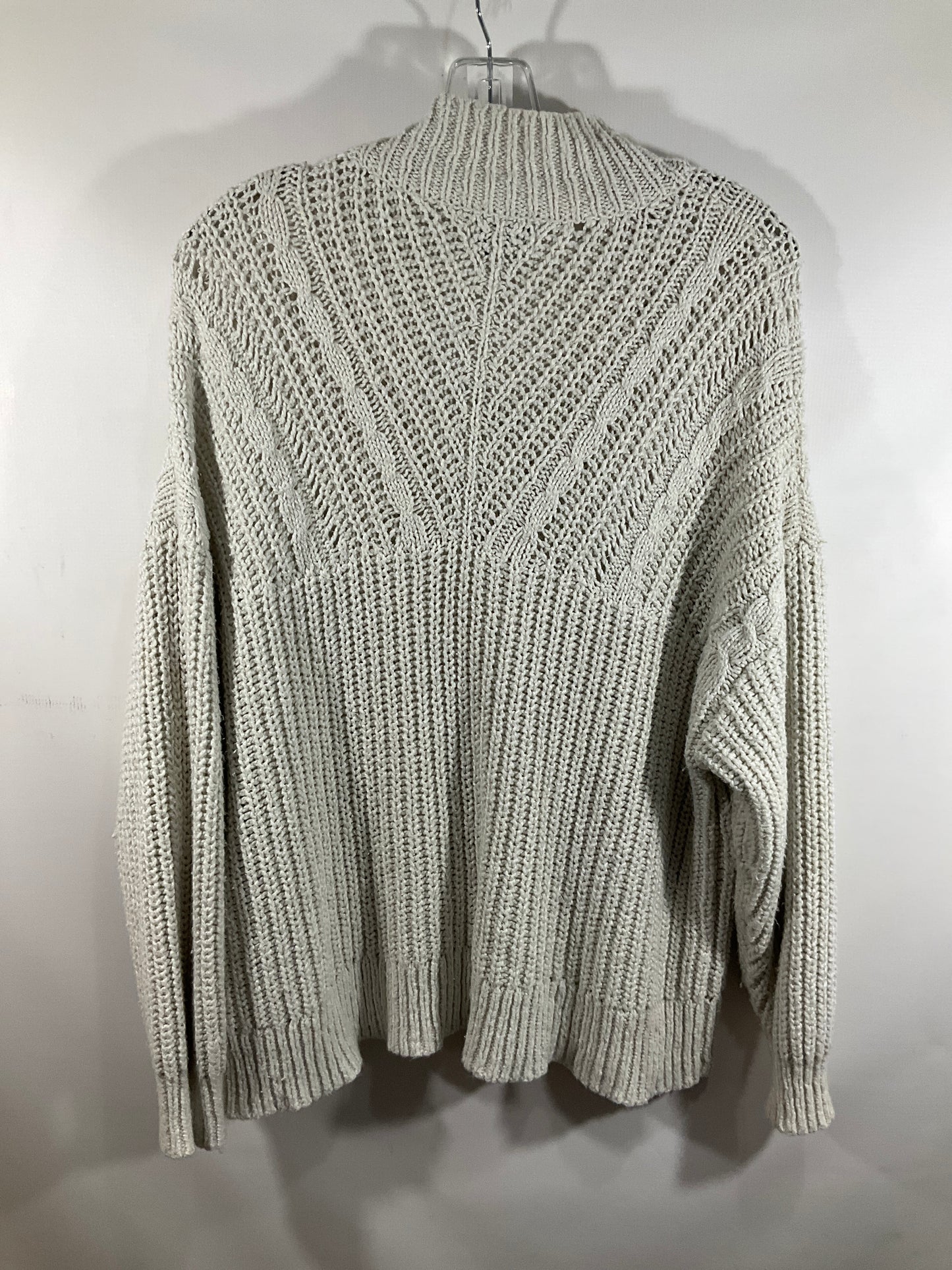 Sweater By Aerie In Cream, Size: M