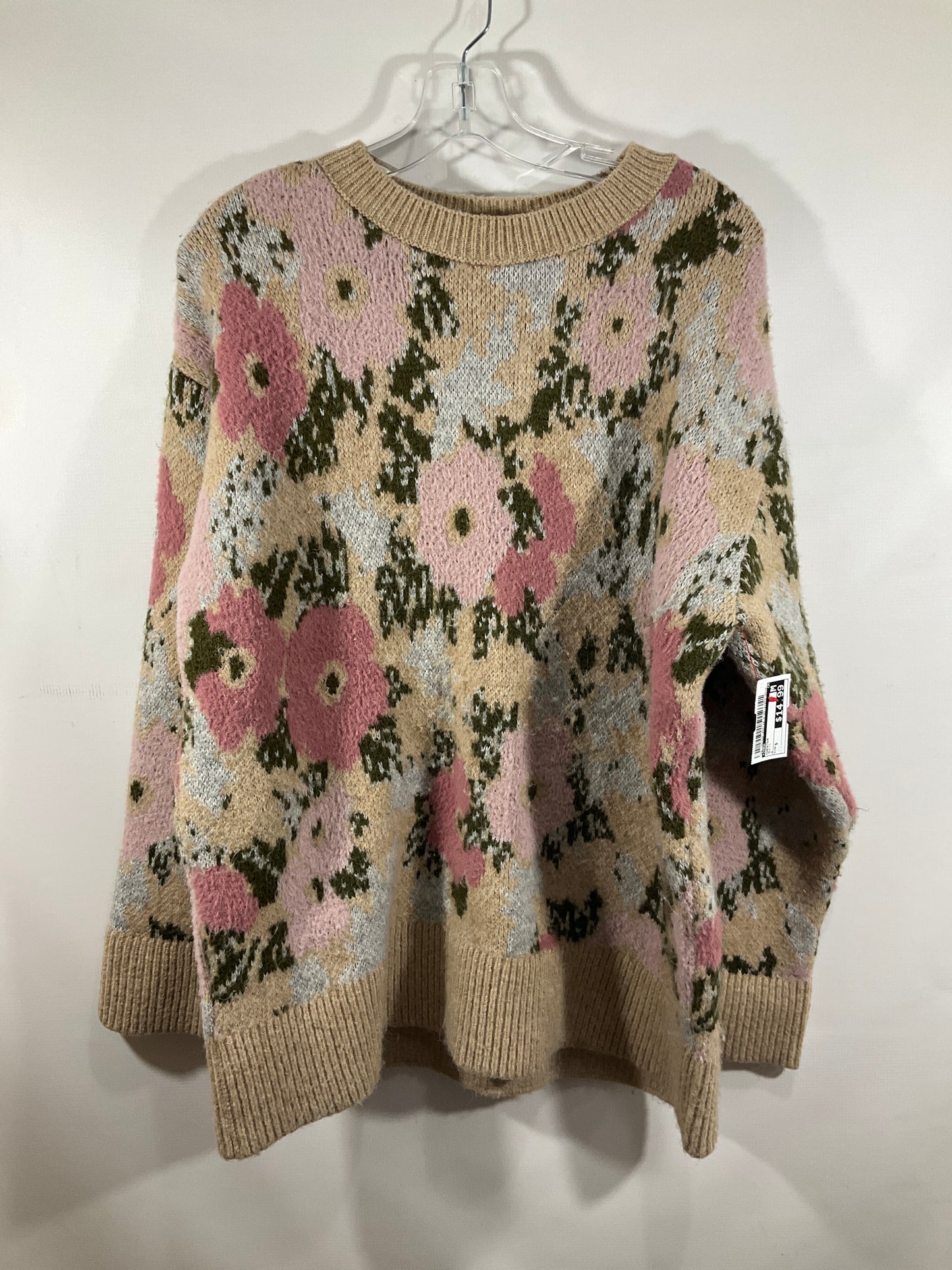 Sweater By Zara In Multi-colored, Size: S