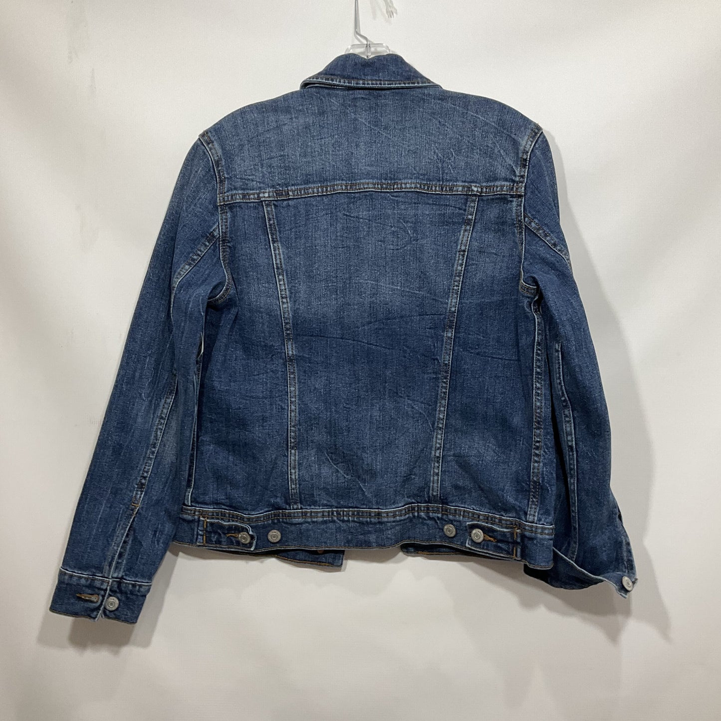 Jacket Denim By Old Navy  Size: M