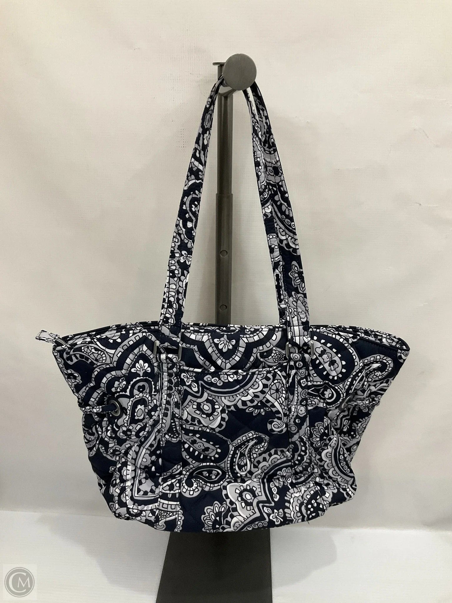 Handbag By Vera Bradley, Size: Small