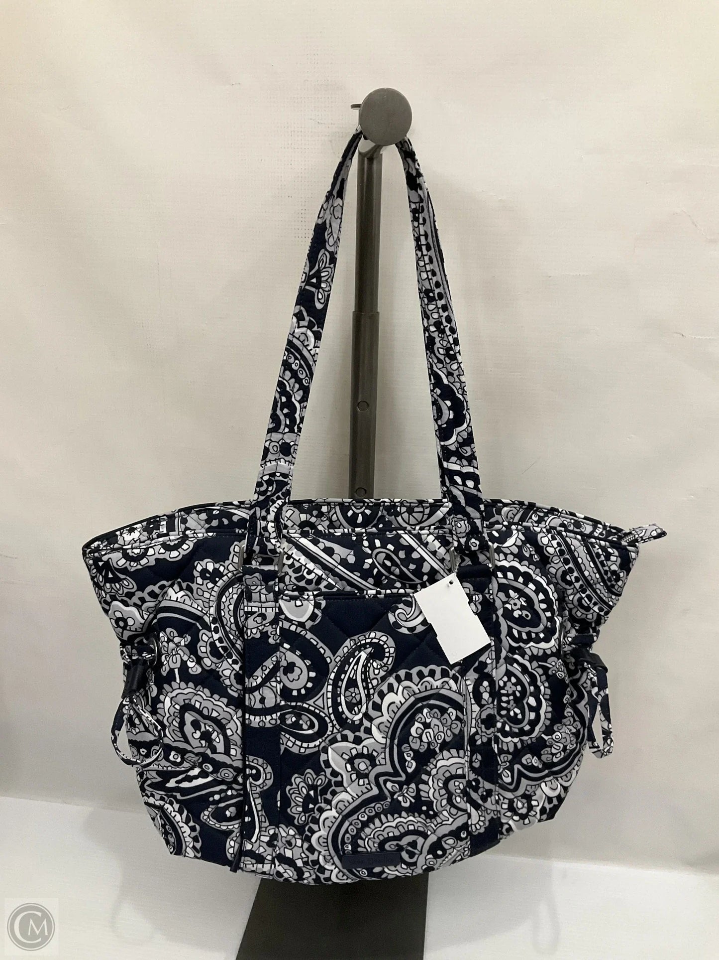 Handbag By Vera Bradley, Size: Small