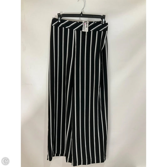 Pants Dress By H&m In Striped Pattern, Size: 8