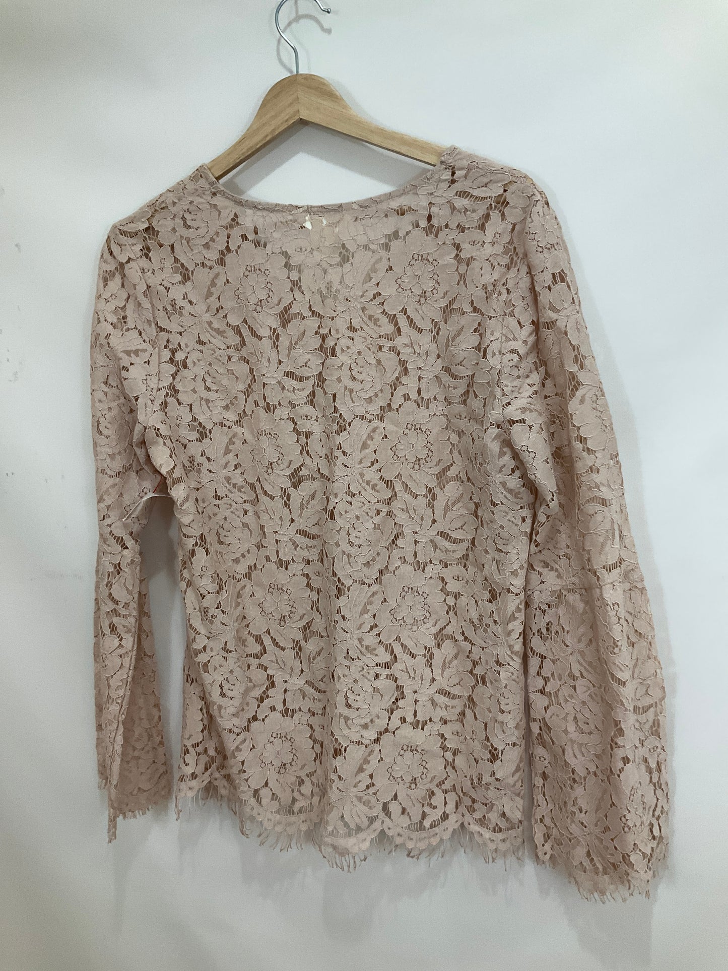 Top Long Sleeve By Adiva  Size: M