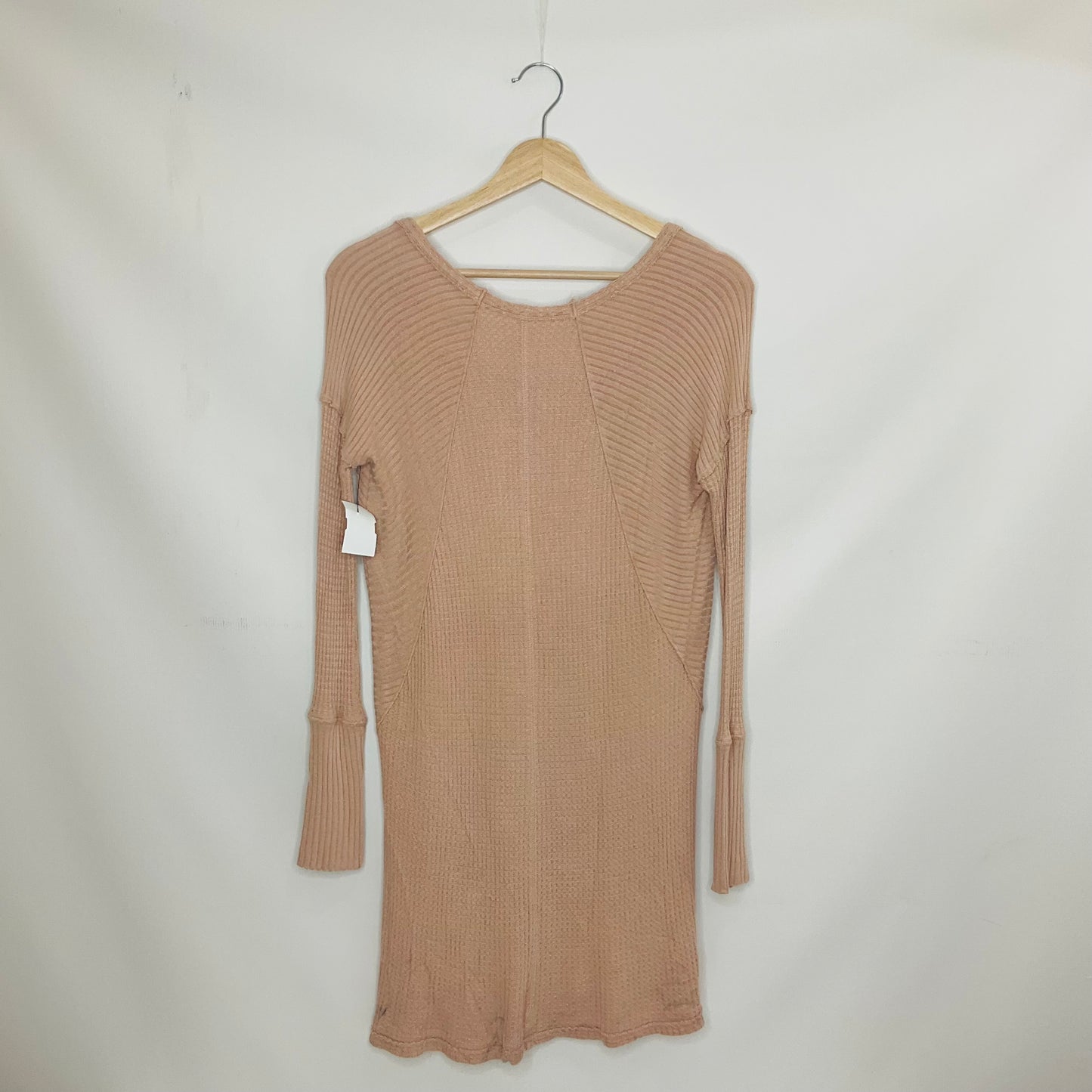 Dress Casual Short By Free People In Peach, Size: S