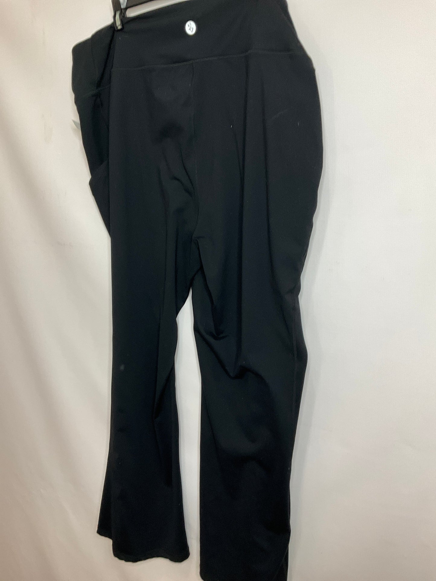 Black Athletic Pants Torrid, Size 4