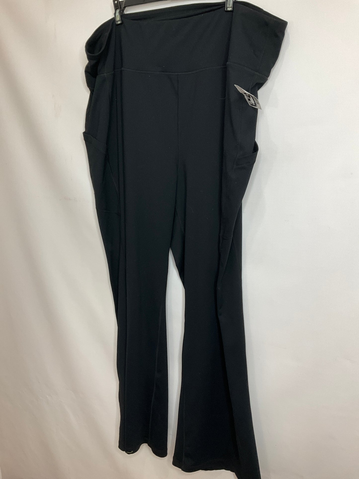 Black Athletic Pants Torrid, Size 4