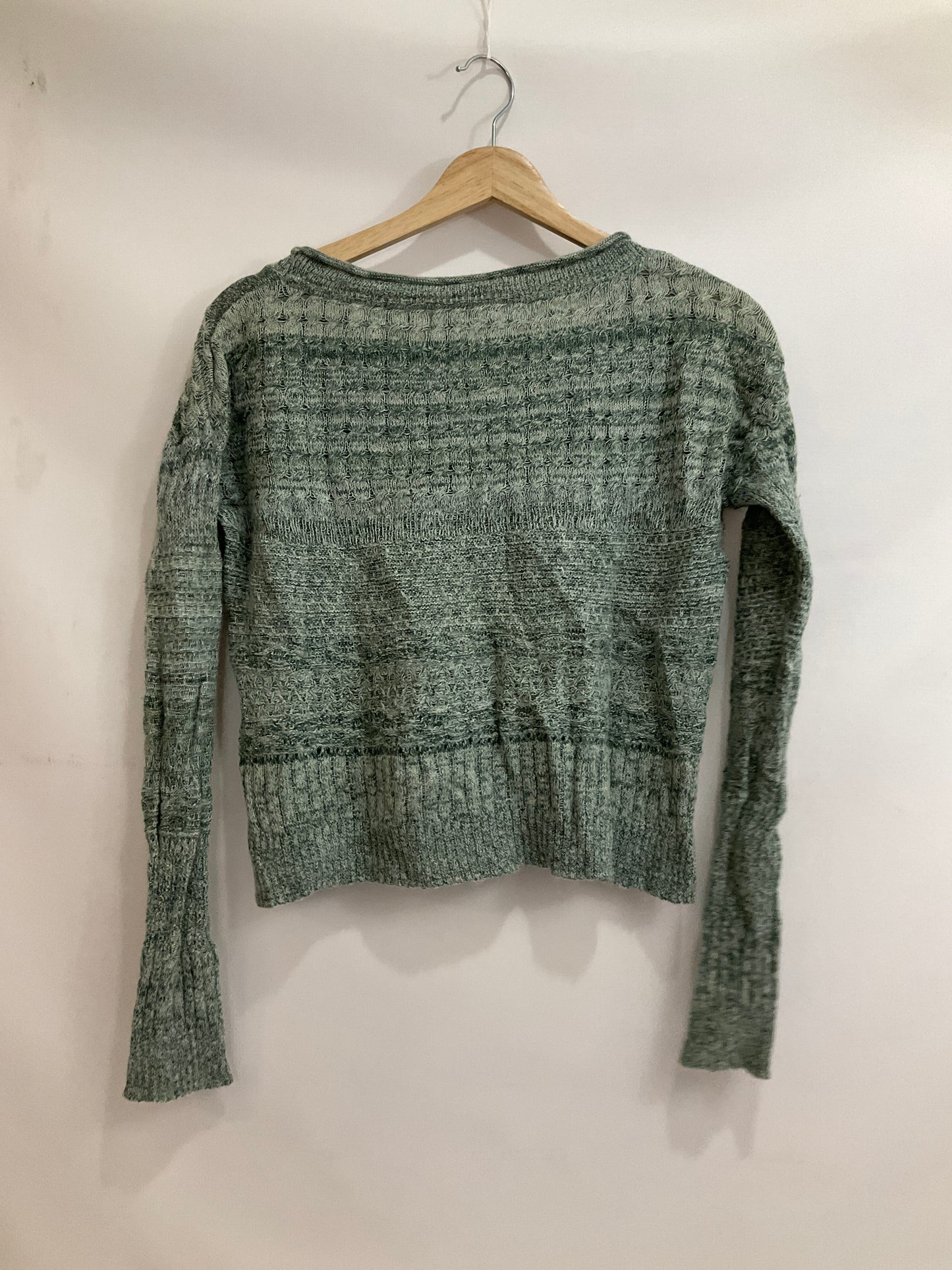 Sweater By Sparrow In Green, Size: S