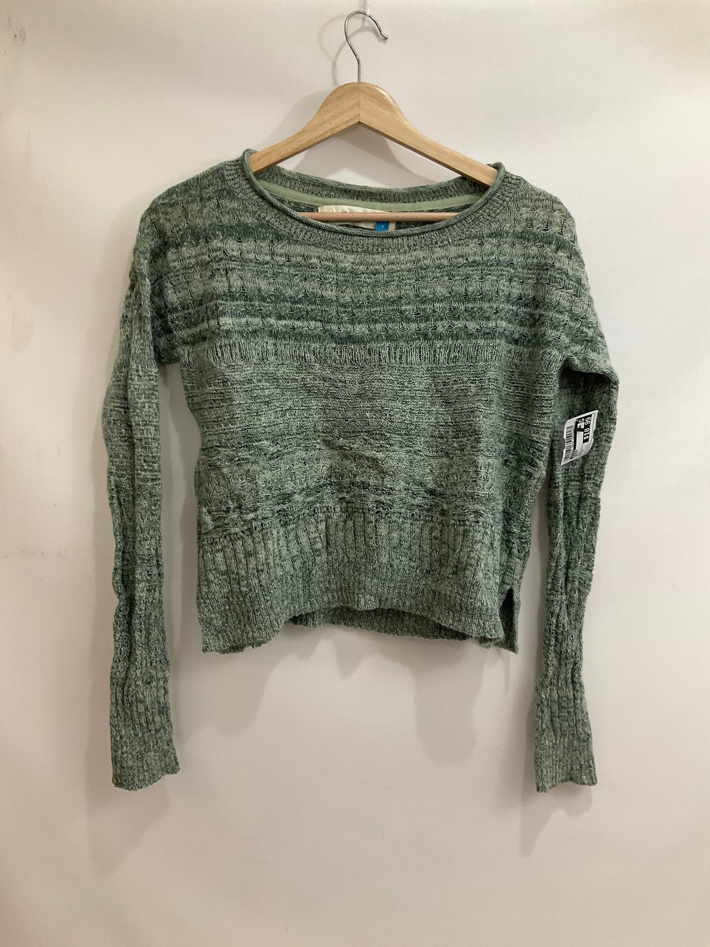 Sweater By Sparrow In Green, Size: S