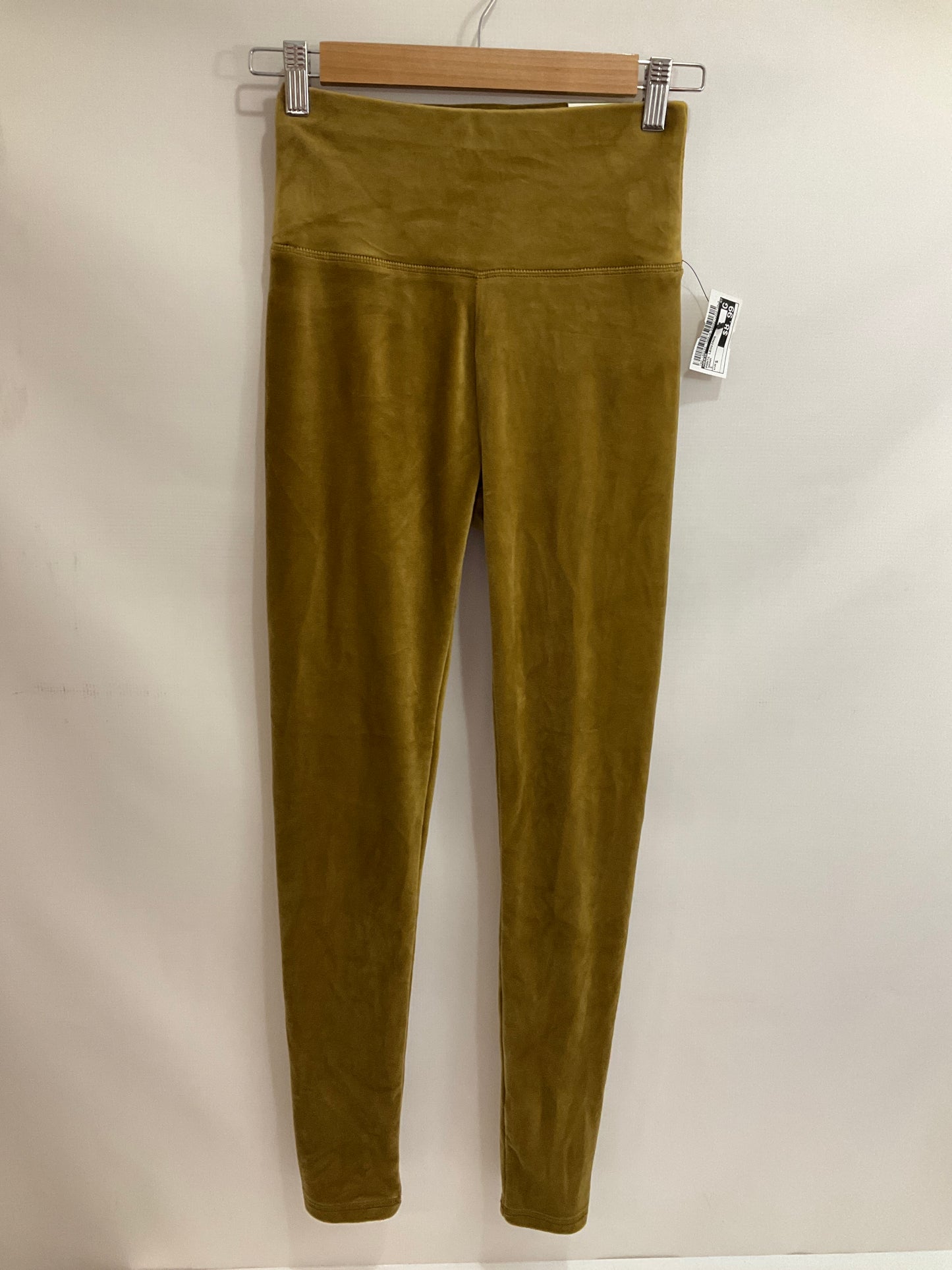 Pants Leggings By Aerie In Brown, Size: S