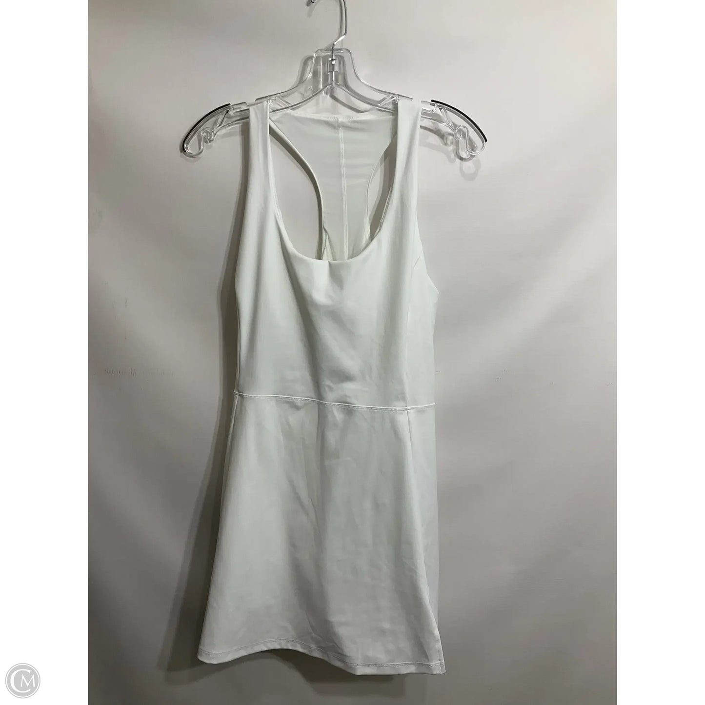 Athletic Dress By J. Crew In White, Size: M