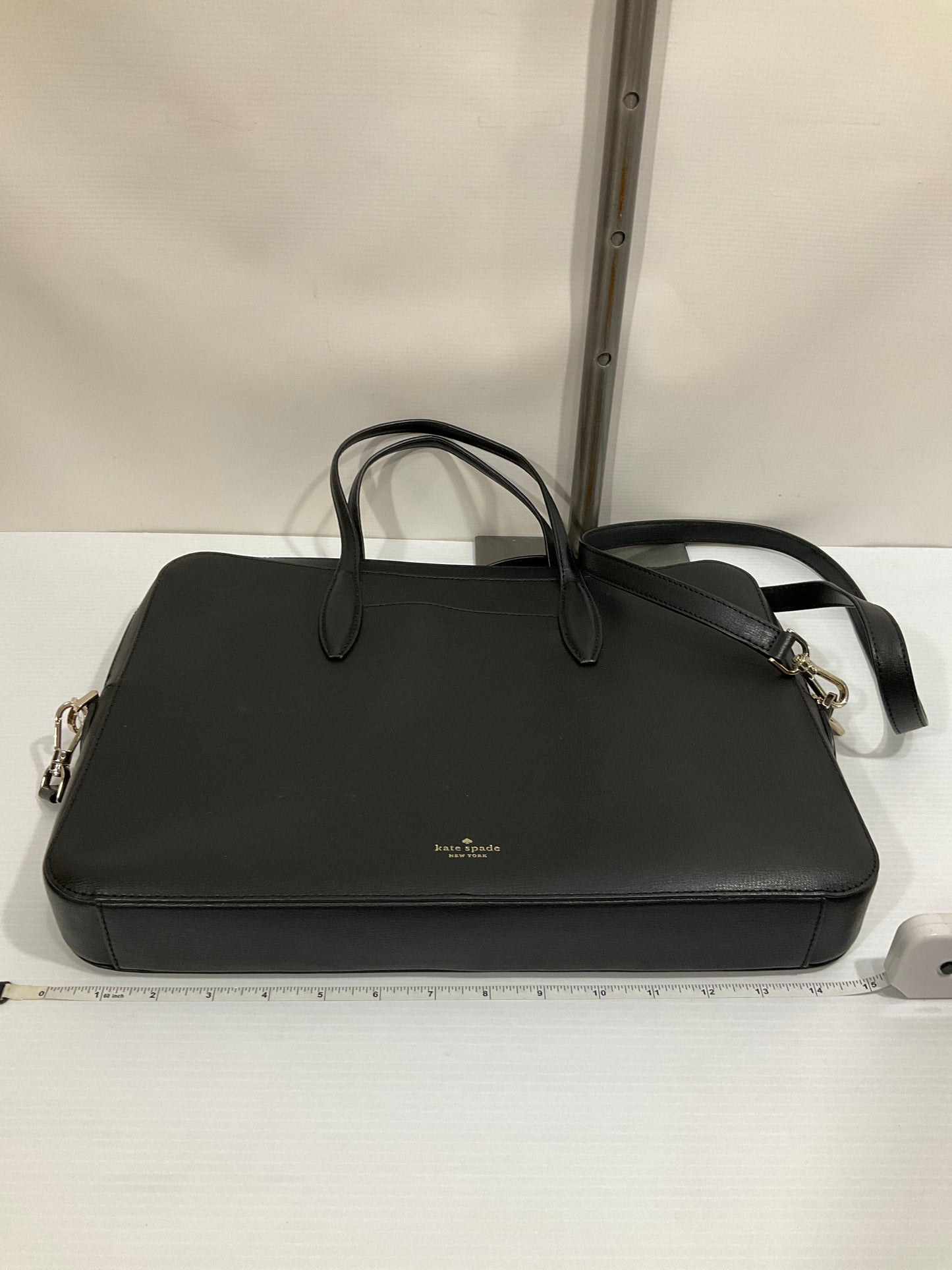 Laptop Bag Designer By Kate Spade, Size: Large