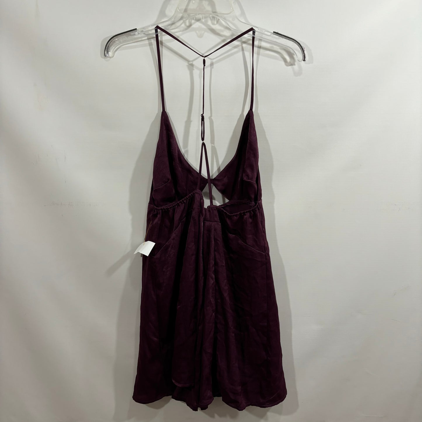 Dress Party Short By Free People In Purple, Size: L