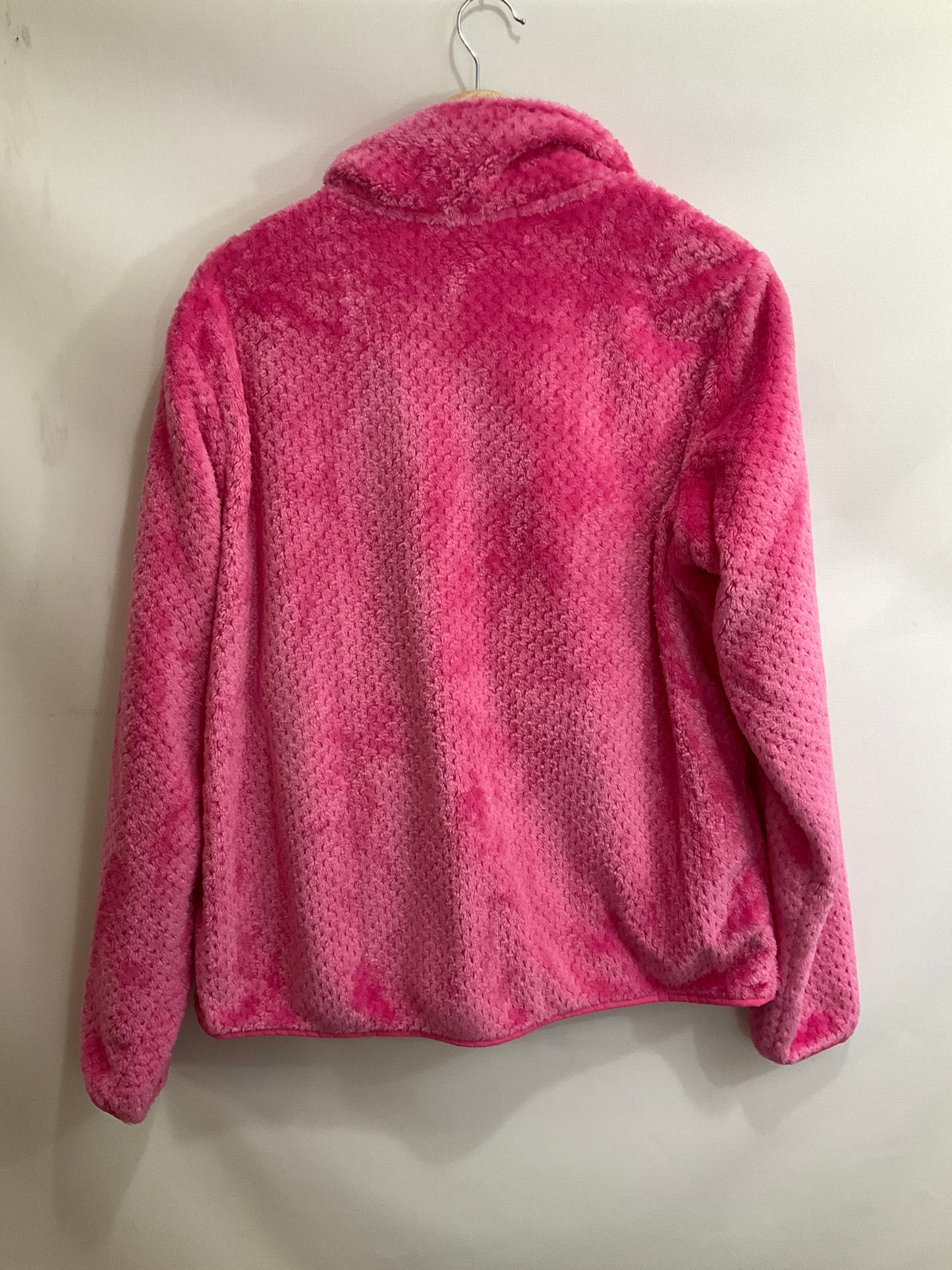 Athletic Fleece By Columbia In Pink, Size: Xl