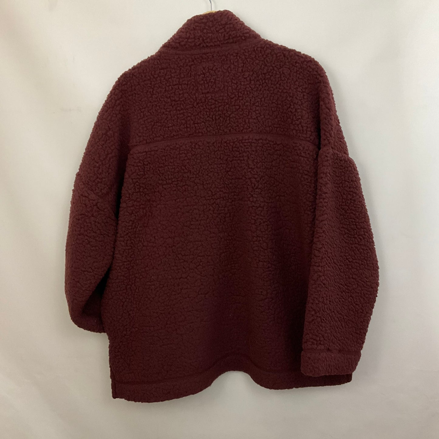 Athletic Fleece By Aerie In Maroon, Size: L