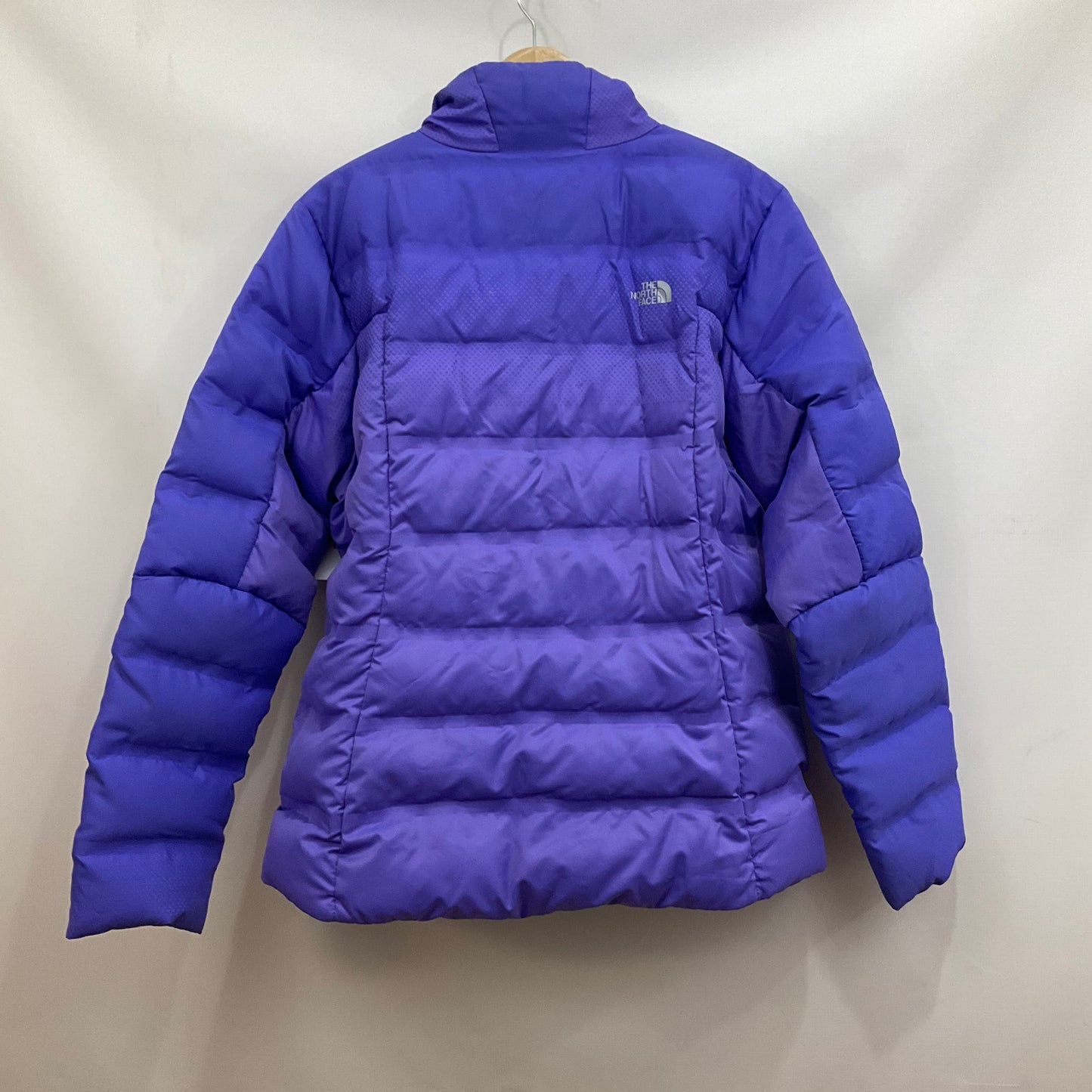 Jacket Puffer & Quilted By The North Face In Purple, Size: Xl