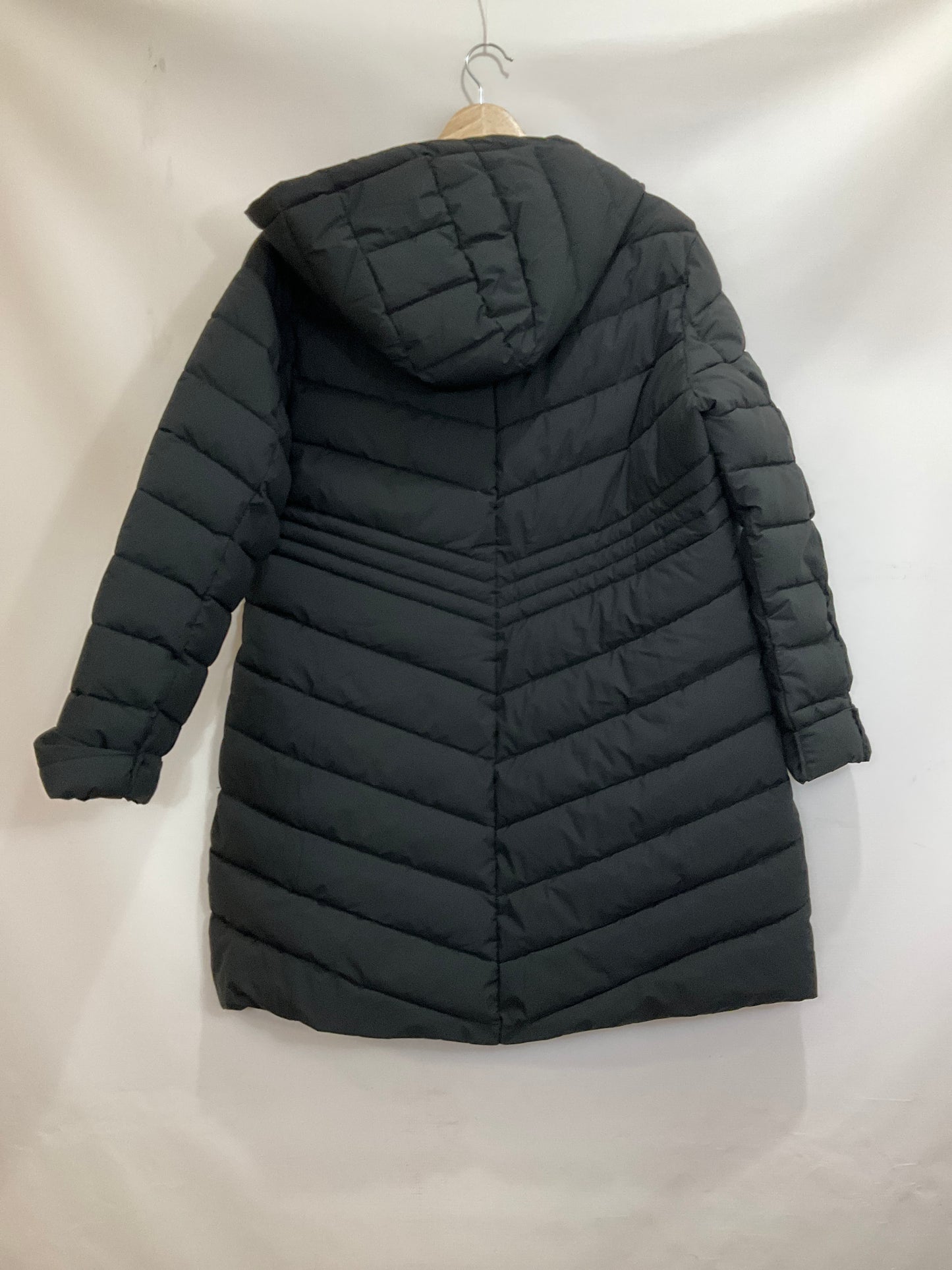 Jacket Puffer & Quilted By Ralph Lauren In Black, Size: Xl