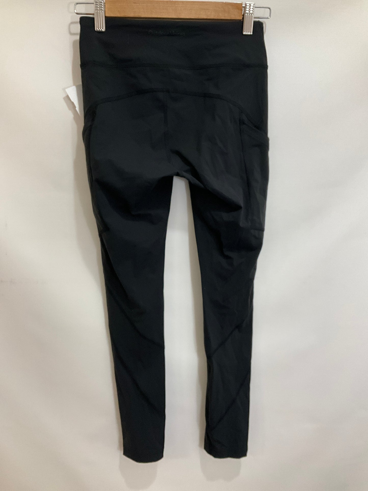 Athletic Leggings By Outdoor Voices In Black, Size: S