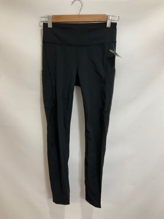 Athletic Leggings By Outdoor Voices In Black, Size: S