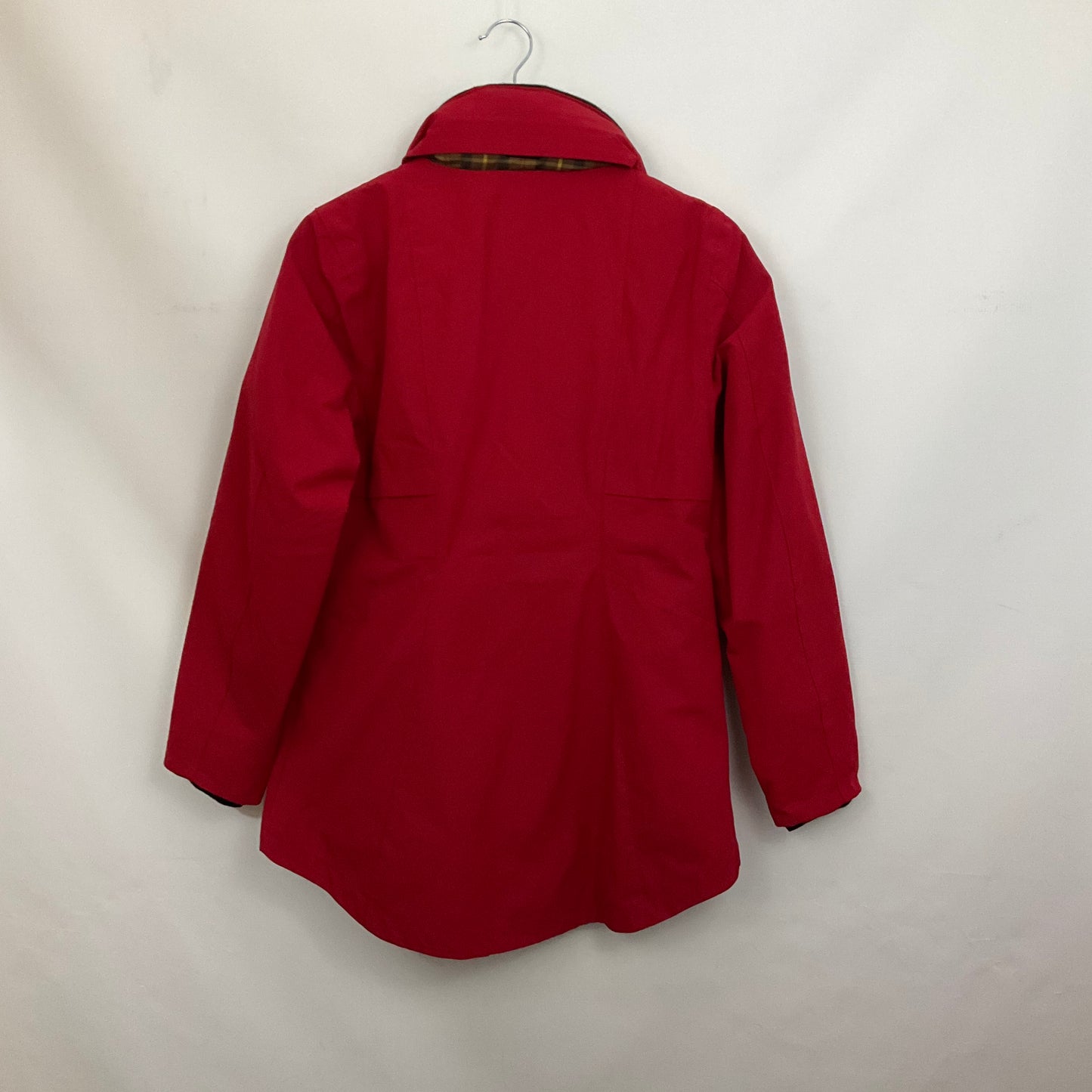 Jacket Other By Pendleton In Red, Size: Xs