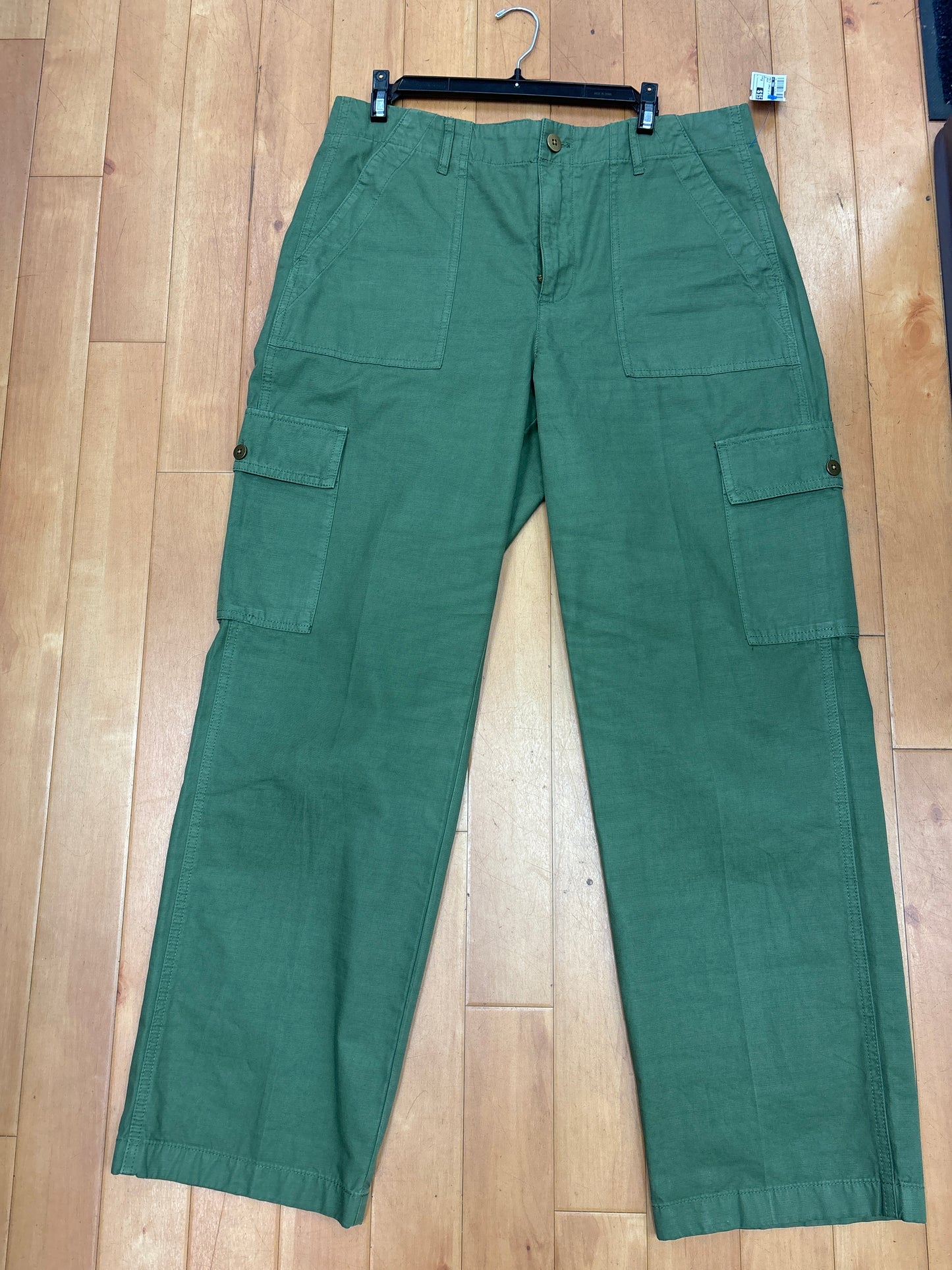 Pants Cargo & Utility By J. Crew In Green, Size: 8