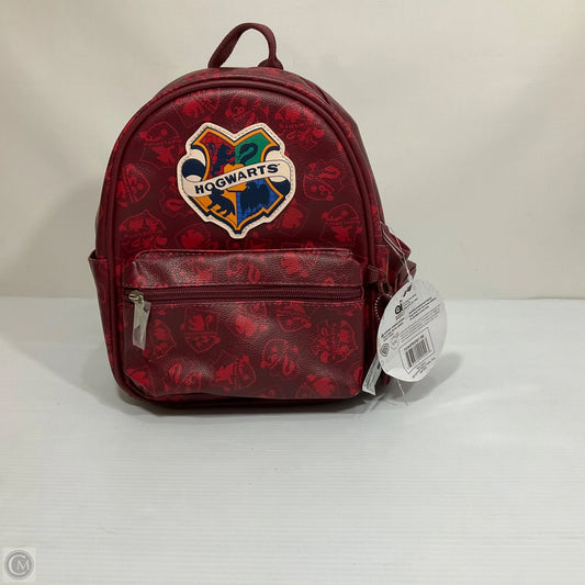 Backpack By Clothes Mentor, Size: Small