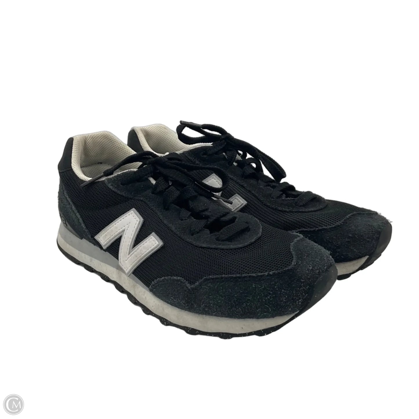 Shoes Sneakers By New Balance In Black, Size: 9.5