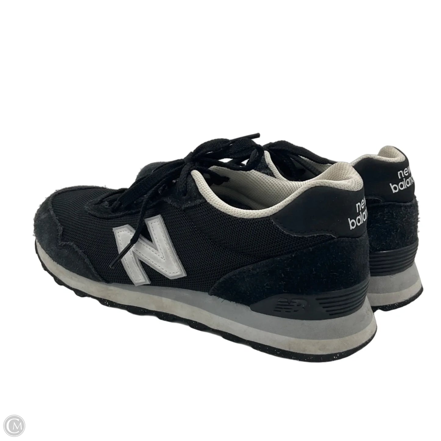 Shoes Sneakers By New Balance In Black, Size: 9.5