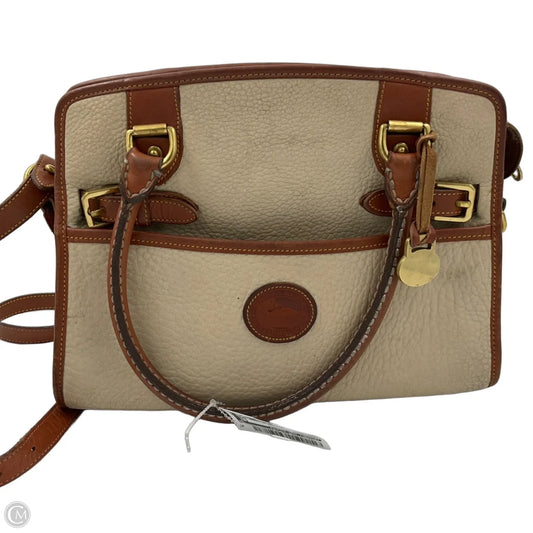 Crossbody Designer By Dooney And Bourke, Size: Medium