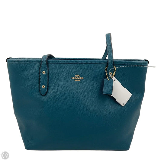 Handbag Designer By Coach, Size: Small