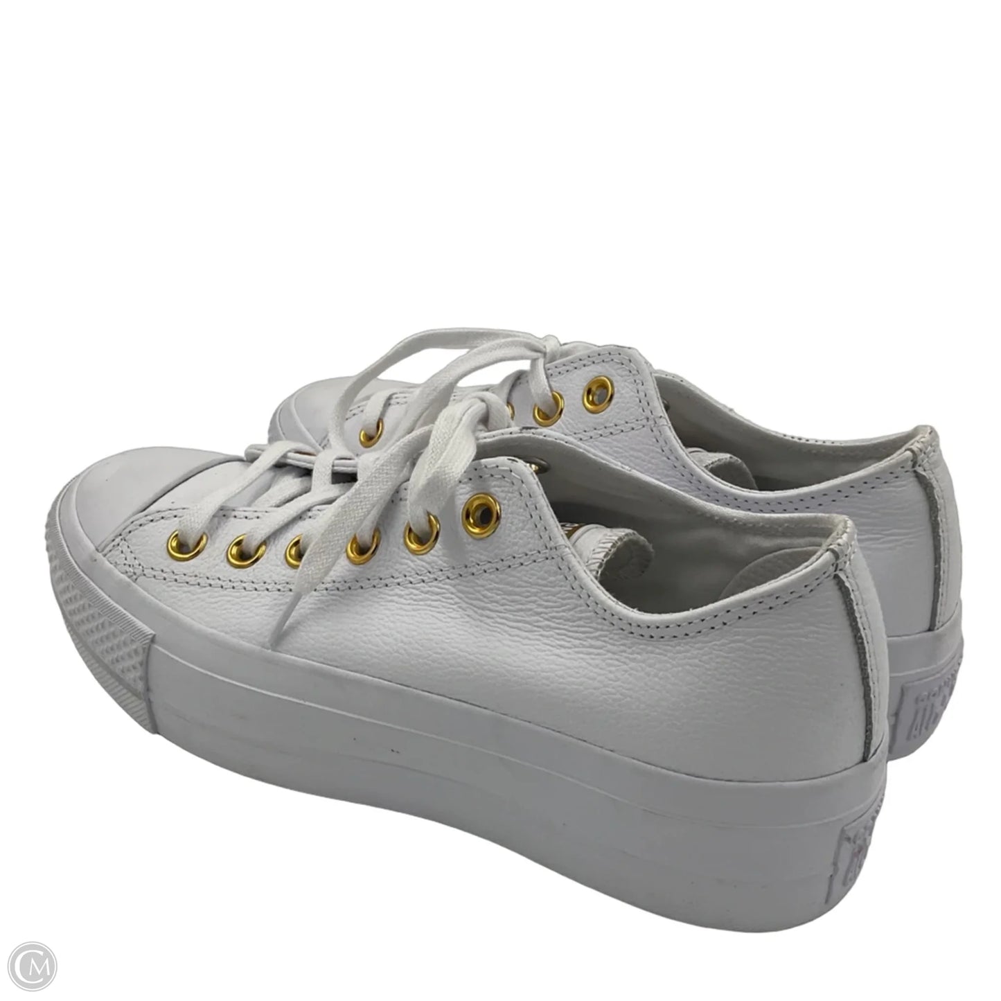 Shoes Sneakers By Converse In White, Size: 7
