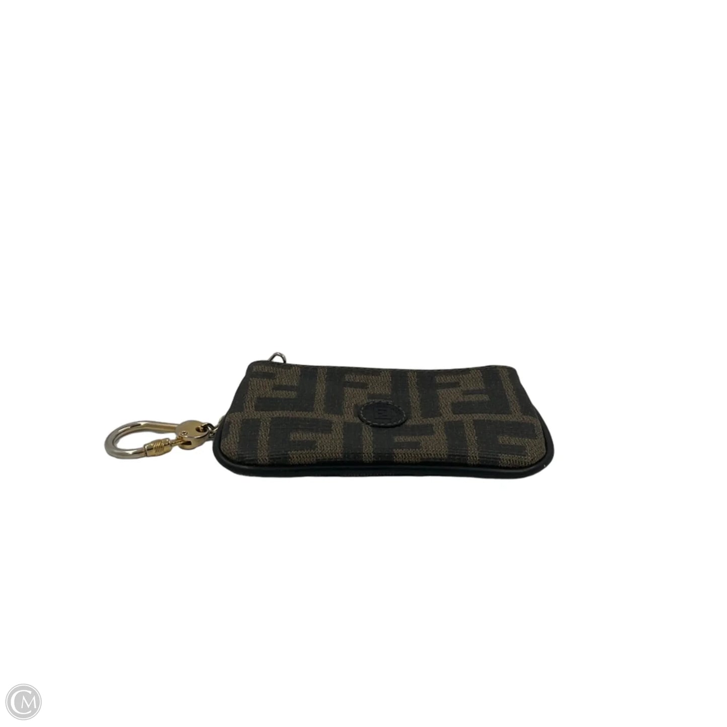 Coin Purse Luxury Designer By Fendi, Size: Small