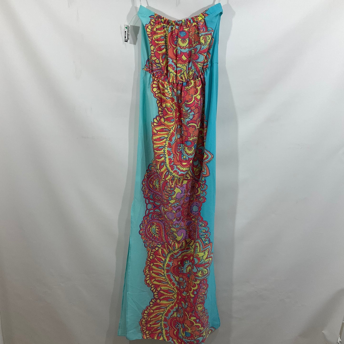 Dress Casual Maxi By Lilly Pulitzer In Multi-colored, Size: S