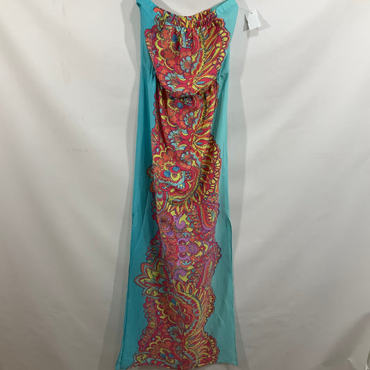 Dress Casual Maxi By Lilly Pulitzer In Multi-colored, Size: S