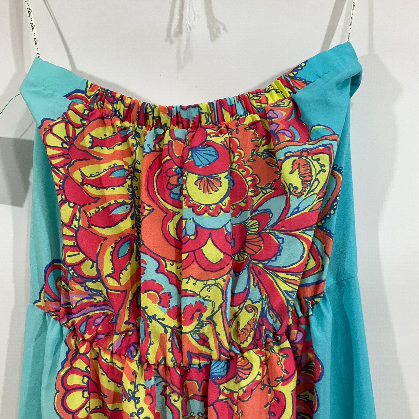 Dress Casual Maxi By Lilly Pulitzer In Multi-colored, Size: S