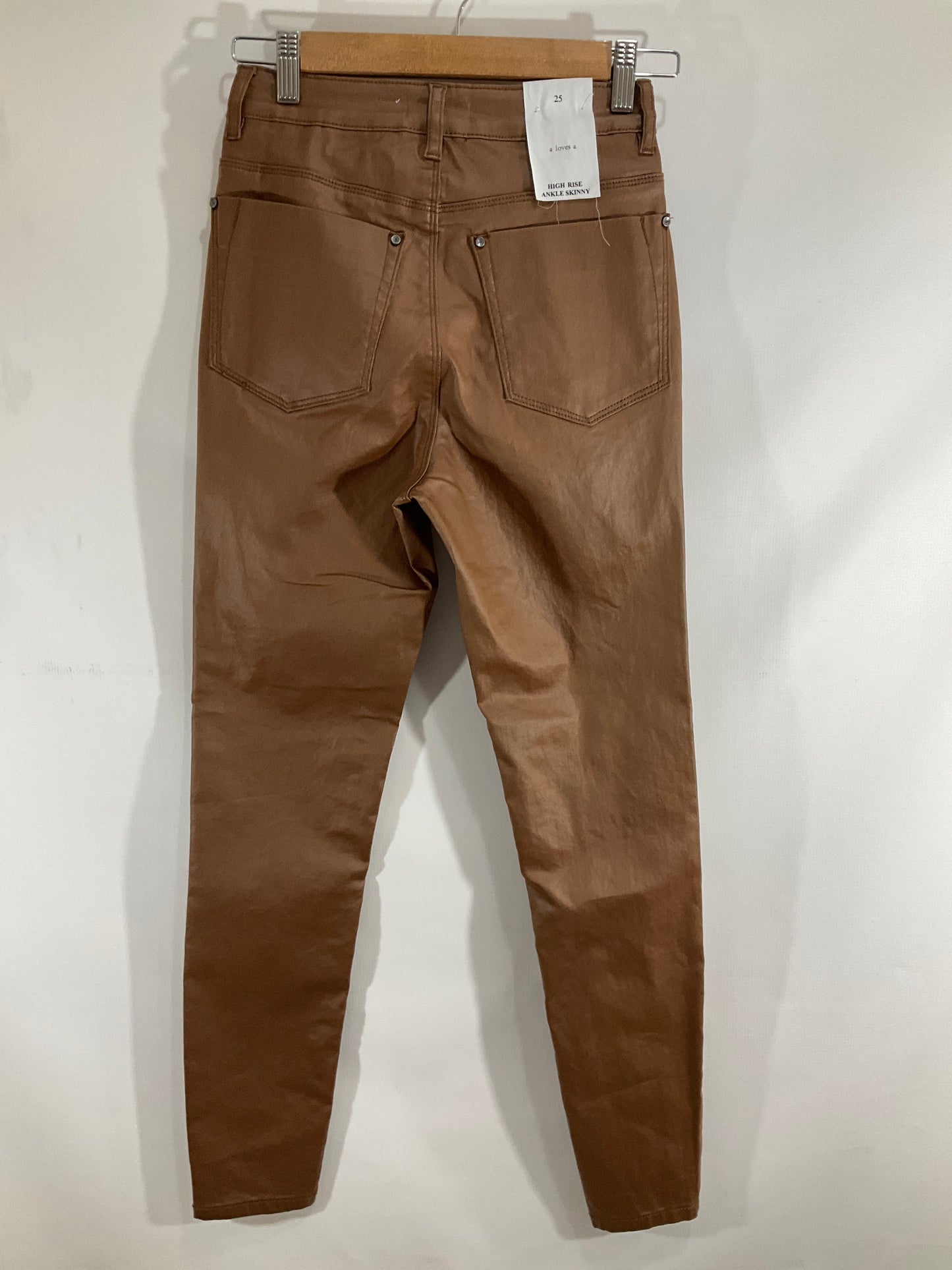 Pants Other By A Loves A In Brown, Size: 2