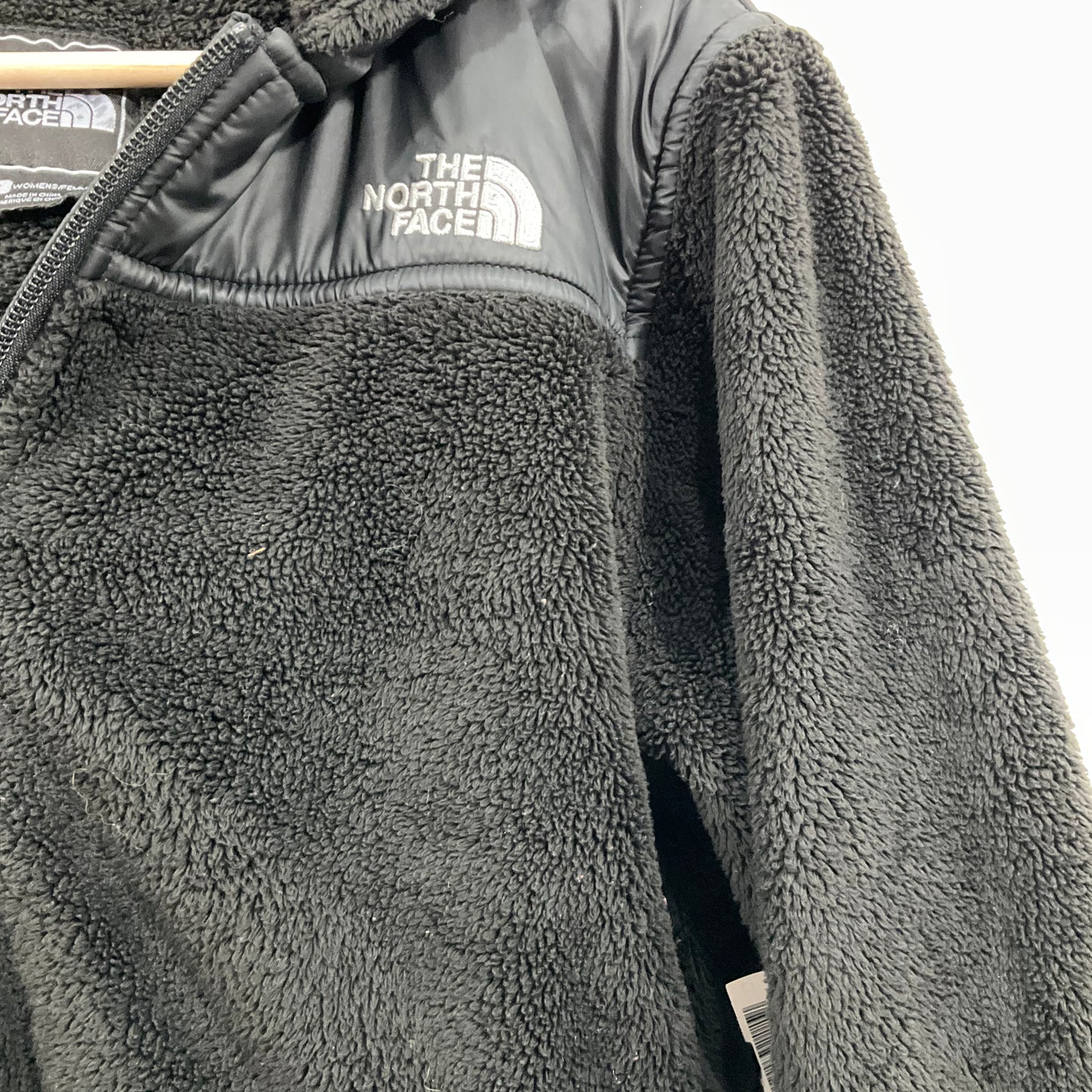 Jacket Fleece By The North Face In Black, Size: S