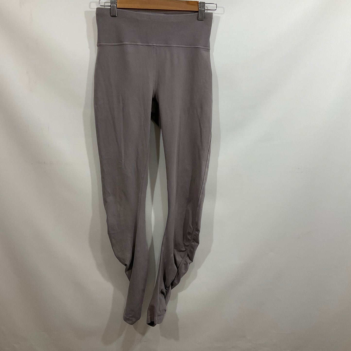 Athletic Leggings By Lululemon In Purple, Size: 6