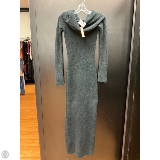 Dress Sweater By Skims In Black, Size: Sp