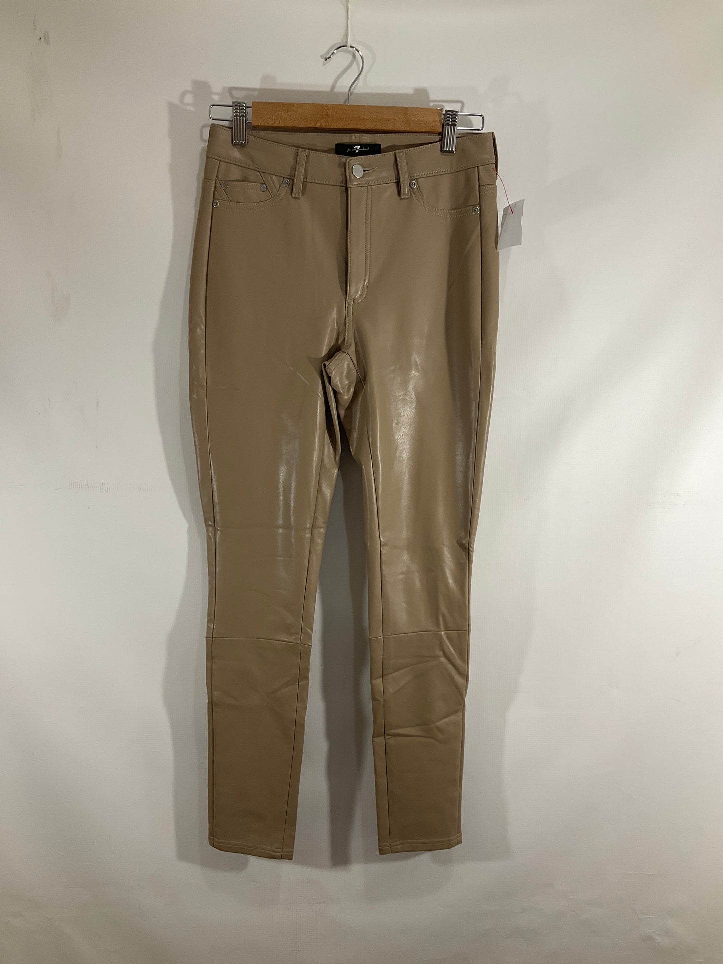 Pants Other By 7 For All Mankind In Beige, Size: Xs