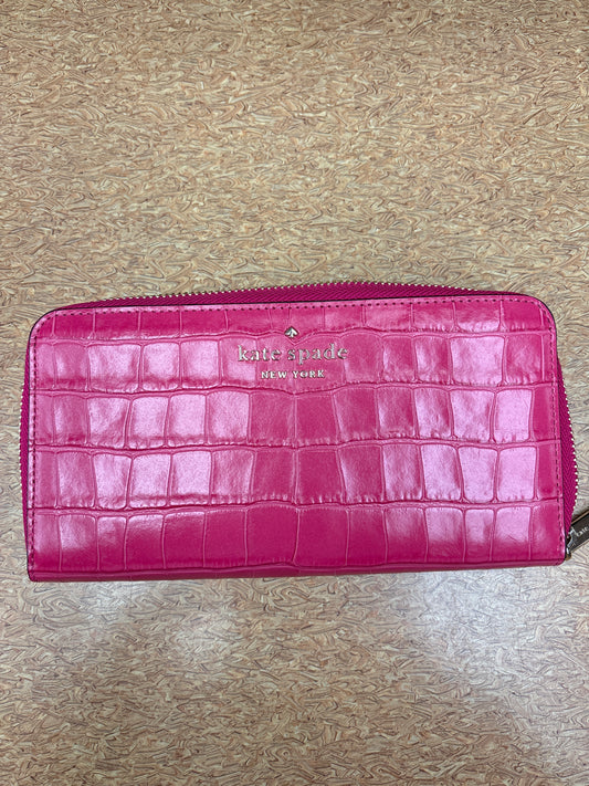 Wallet Designer By Kate Spade, Size: Medium