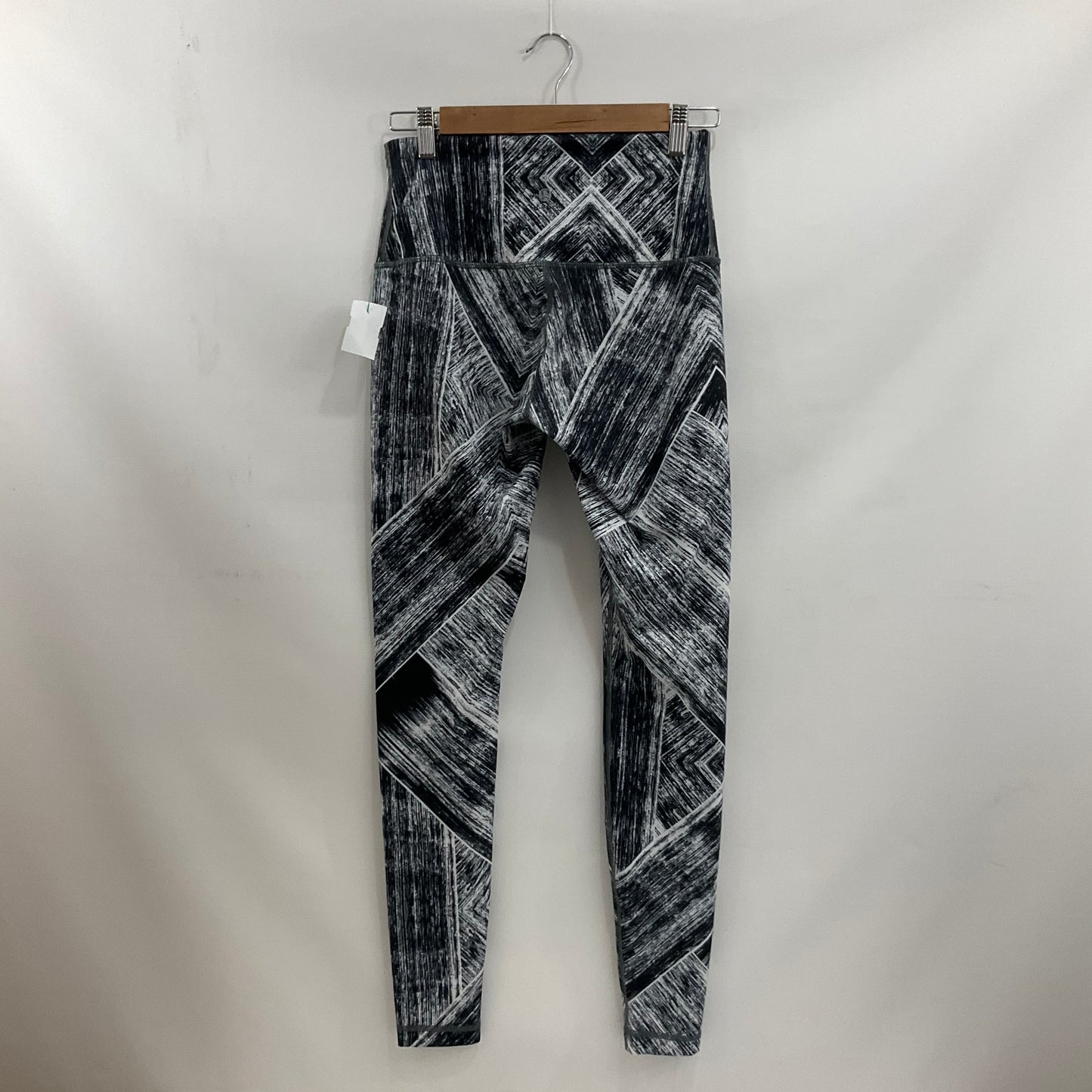 Pants Leggings By Lululemon In Grey, Size: 8