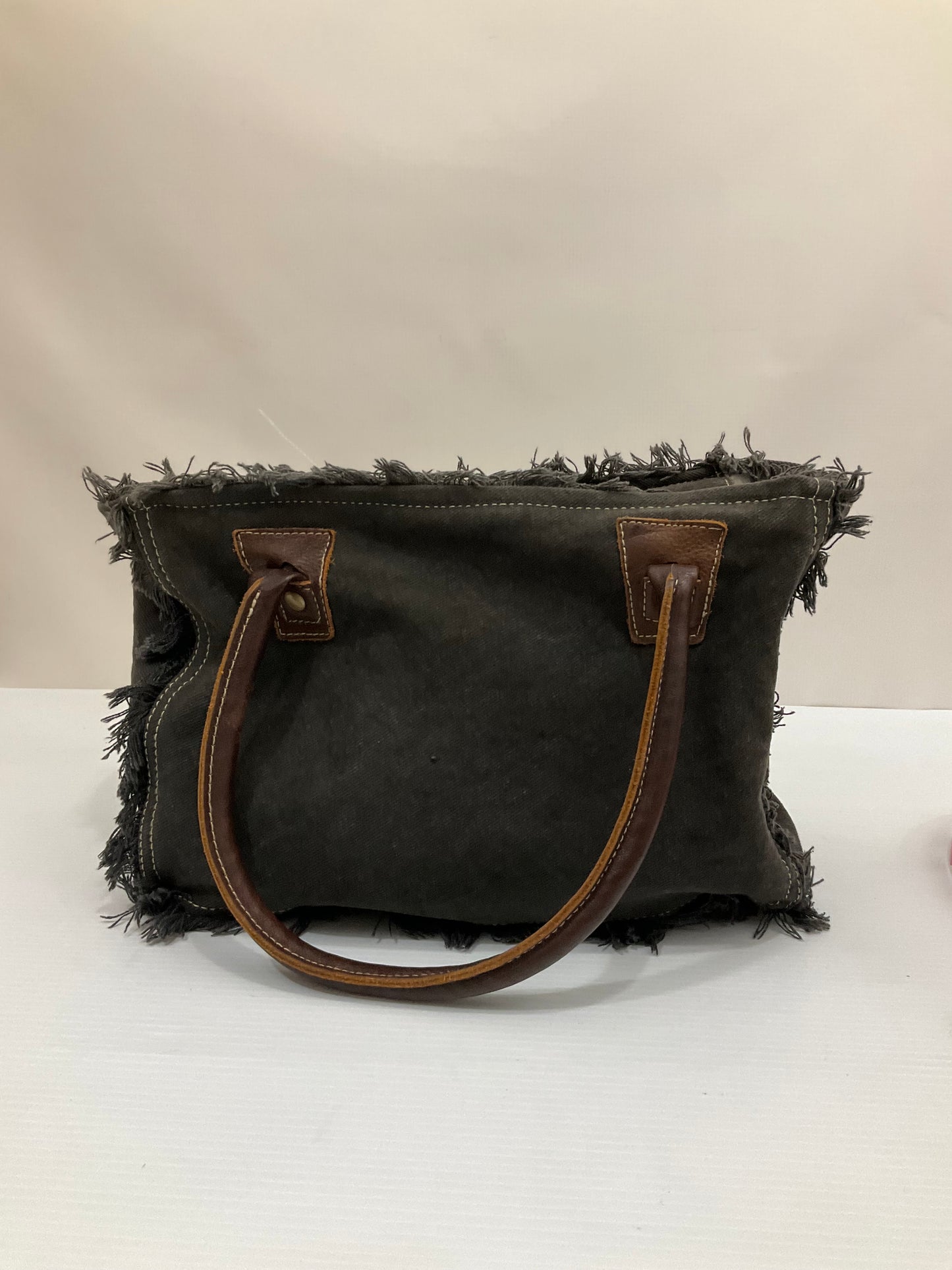 Handbag By Myra, Size: Large