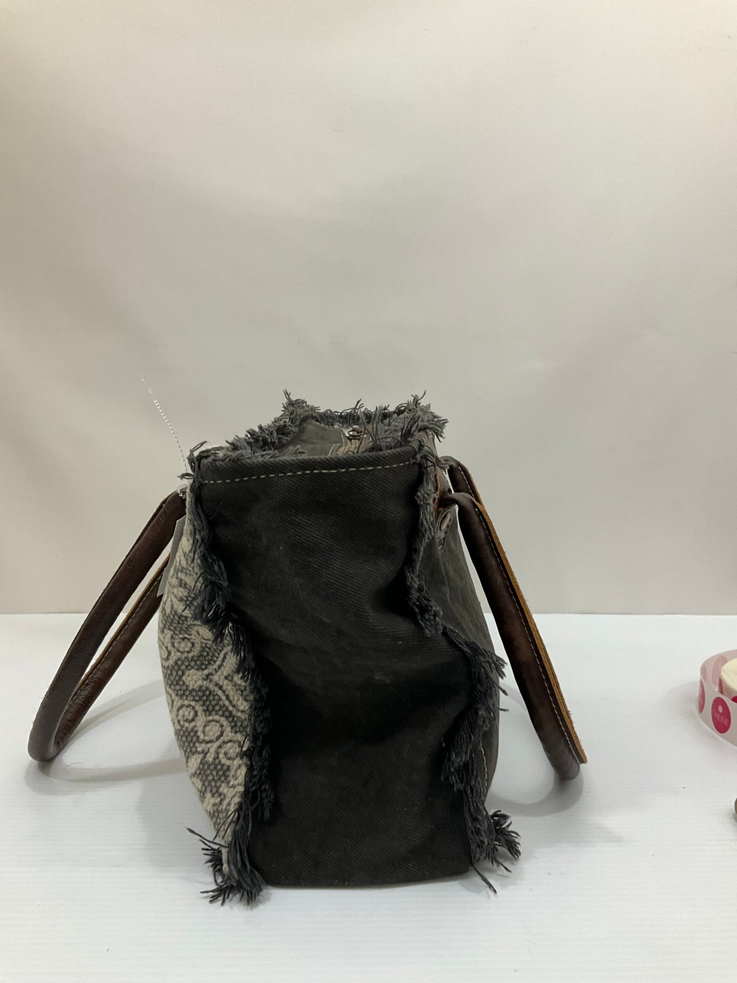 Handbag By Myra, Size: Large