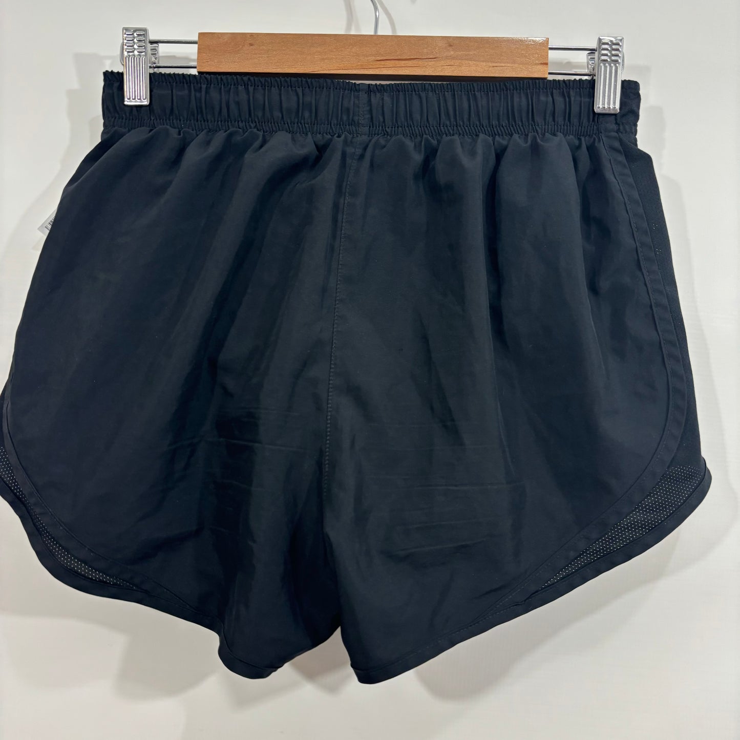 Athletic Shorts By Nike In Black, Size: S