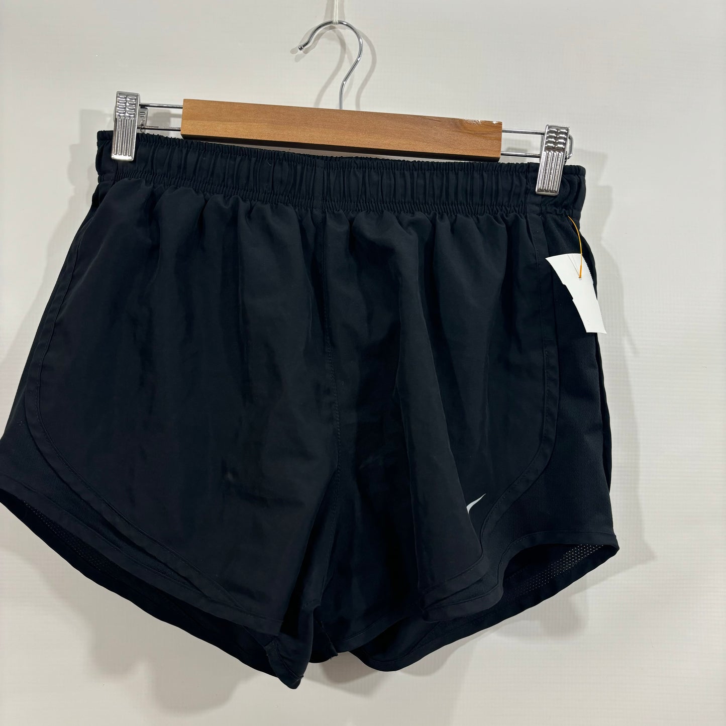 Athletic Shorts By Nike In Black, Size: S