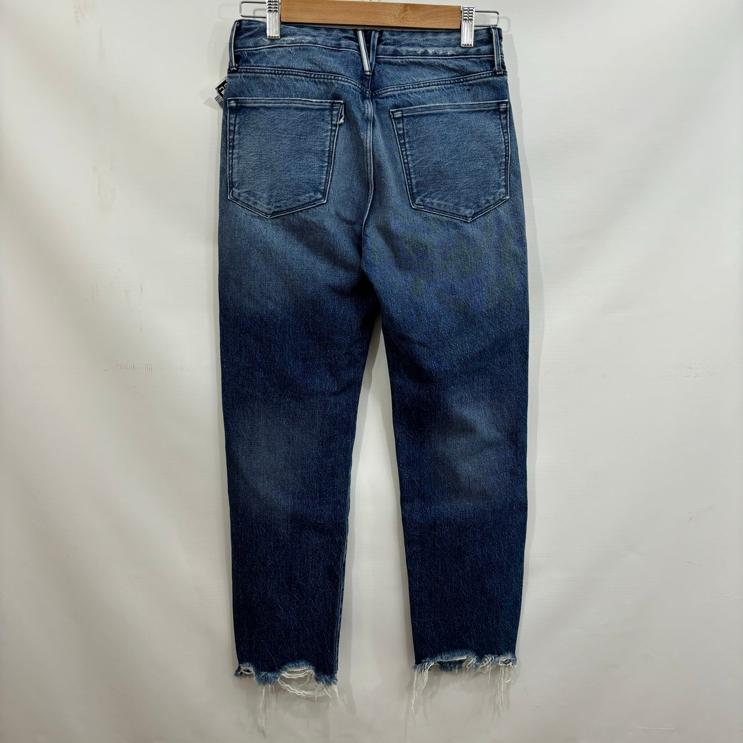 Jeans Skinny By Nyc New Frontier In Blue Denim, Size: 4