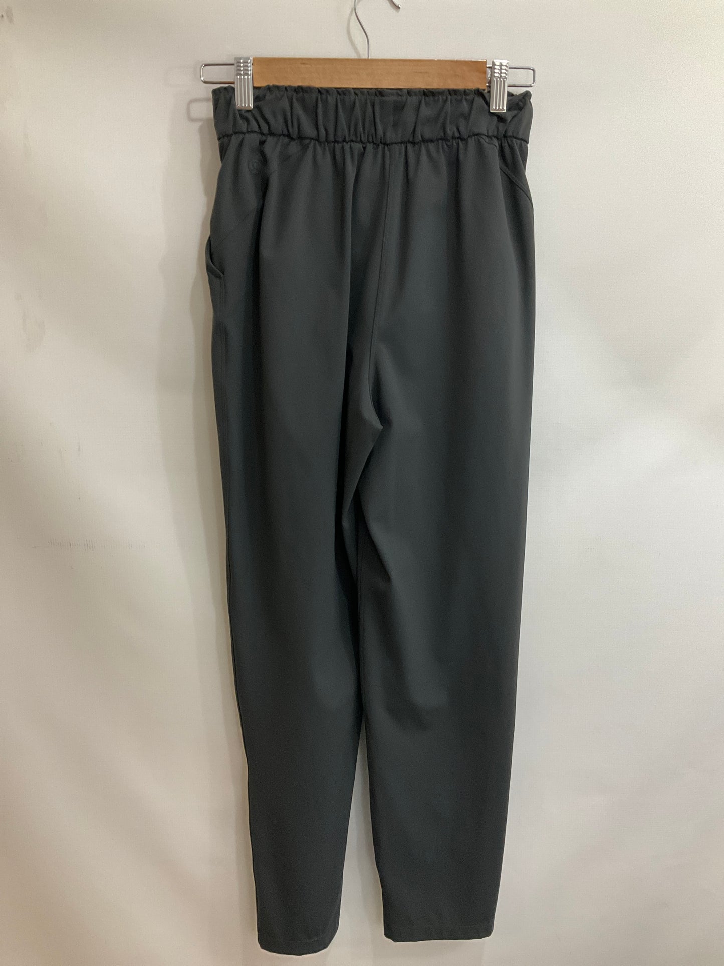 Pants Joggers By Lululemon In Grey, Size: 4