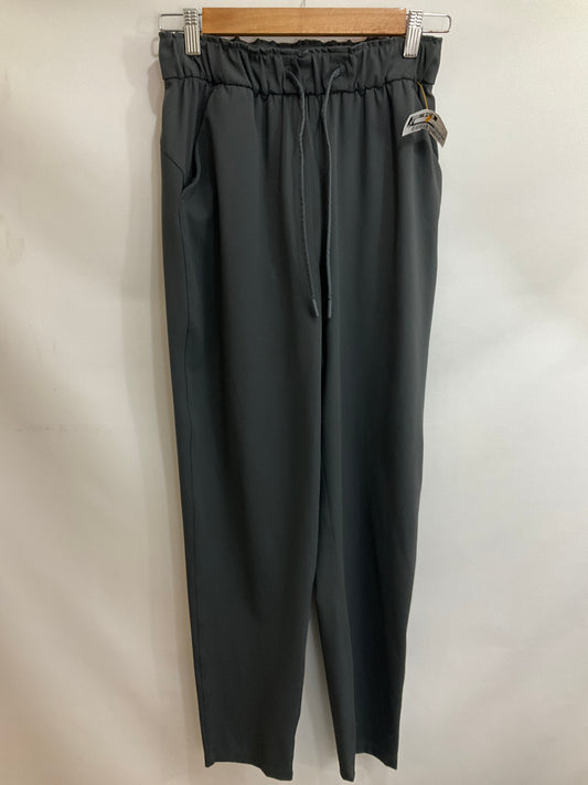 Pants Joggers By Lululemon In Grey, Size: 4