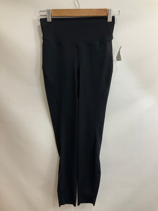 Athletic Leggings By Lululemon In Black, Size: 4